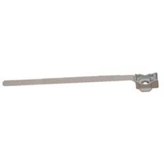 FASCETTA NYLON BIANCA FF8-32 MM
