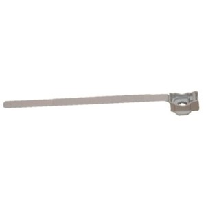 FASCETTA NYLON BIANCA FF8-32 MM