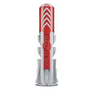 TASSELLO DUOPOWER Ø 8 CONF 100 PZ. PER MURO/CARTONGESSO
