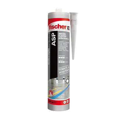 FISCHER ADESIVO SIGILLANTE POLIURETANICO ELASTICO
