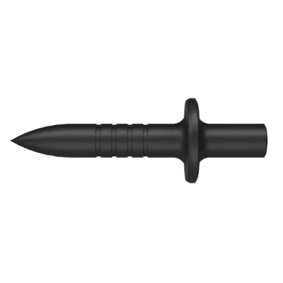 CHIODO A PERCUSSIONE LUNGHEZZA 22 X Ø 4 MM
