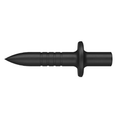 CHIODO A PERCUSSIONE LUNGHEZZA 18 X Ø 4 MM