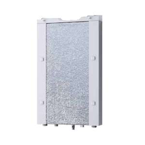 MODULO MURALE A SCOMPARSA HYBRID WALL
