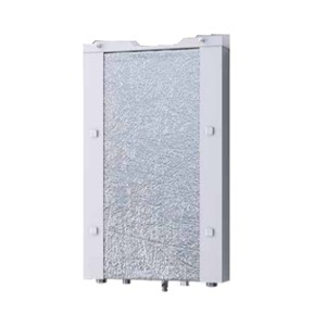 MODULO MURALE A SCOMPARSA HYBRID WALL