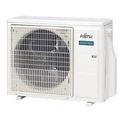 UNITA' ESTERNA  AOEG18KBCA2 (2X1) GAS R32
