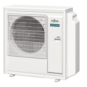 *UNITA' ESTERNA  AOEG30KBTA4 (4X1) GAS R32