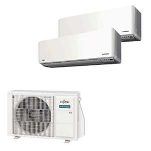 DUALSPLIT AOEG14KBCA2 + 2 ASEH09KMCG