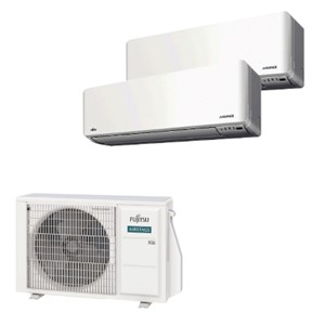DUALSPLIT AOEG14KBCA2 + 2 ASEH09KMCG