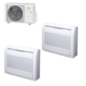 DUALSPLIT AOYG18KB + 2 KVCA 12