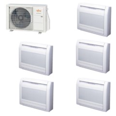 PENTASPLIT AOYG36KB + 5 KVCA 09
