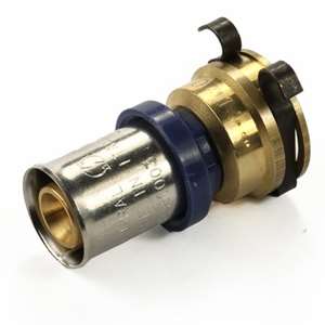 RACCORDO LESTO A PRESSARE Ø 16 MM