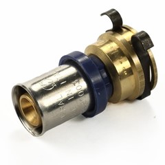 RACCORDO LESTO A PRESSARE Ø 16 MM