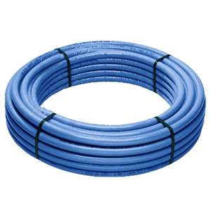 TUBO MULTISTRATO RIVESTITO BLU Ø 16X2 MM