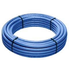 TUBO MULTISTRATO RIVESTITO BLU Ø 16X2 MM