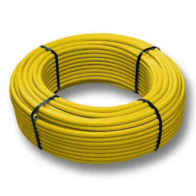 TUBO MULTISTRATO GAS NUDO IN ROTOLI Ø 32X3 MM