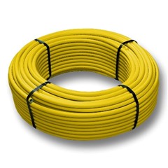 TUBO MULTISTRATO GAS NUDO IN ROTOLI Ø 16X2 MM
