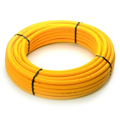 TUBO MULTISTRATO GAS CORRUGATO Ø 26X2 MM