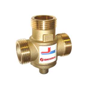 VALVOLA ANTICONDENSA KV9 Ø 1' 1/4 (DN 32) 55°C