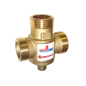 VALVOLA ANTICONDENSA KV9 Ø 1' 1/4 (DN 32) 55°C