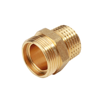 RACCORDO DRITTO Ø 3/4'F BASE18 PER ADATTATORE R179