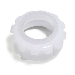 GHIERA IN PLASTICA PER TESTA ELETTRICA R473