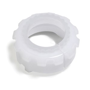 GHIERA IN PLASTICA PER TESTA ELETTRICA R473