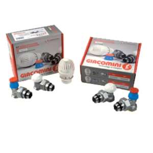 KIT RIQUALIFICAZIONE ENERGETICA Ø 3/8