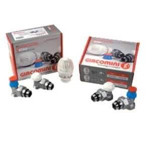 KIT RIQUALIFICAZIONE ENERGETICA Ø 3/8