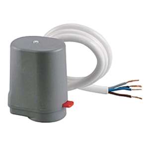 TESTA ELETTROTERMICA CON MICRO R473M 24 VOLTS