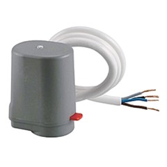 TESTA ELETTROTERMICA CON MICRO R473M 24 VOLTS