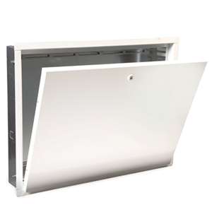 CASSETTA INCASSO COLLETTORI 400X460X110 MM