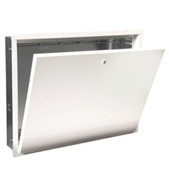 CASSETTA INCASSO COLLETTORI 400X460X110 MM