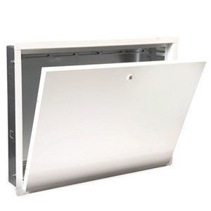 CASSETTA INCASSO COLLETTORI 400X460X110 MM