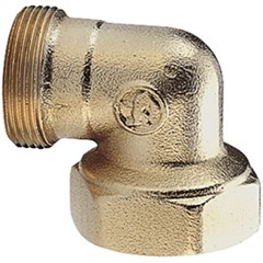 GOMITO Ø 1/2'F BASE 16 PER ADATTATORE R179