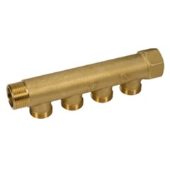 COLLETTORE COMPONIBILE MF Ø 3/4