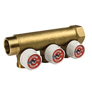 COLLETTORE COMPONIBILE MF Ø 3/4