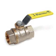 VALVOLA SFERA PASSAGGIO TOT. R950 Ø 3/4