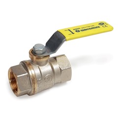 VALVOLA SFERA PASSAGGIO TOT. R950 Ø 1/2