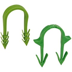 CLIPS FISSATUBO SU PANNELLO H30