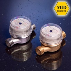 CONTATORE ACQUA FREDDA Ø 1/2