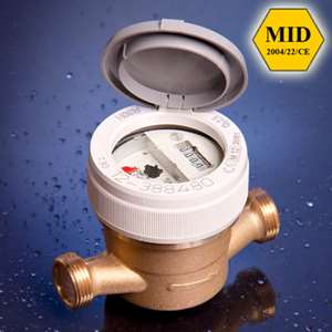 CONTATORE ACQUA FREDDA Ø 1