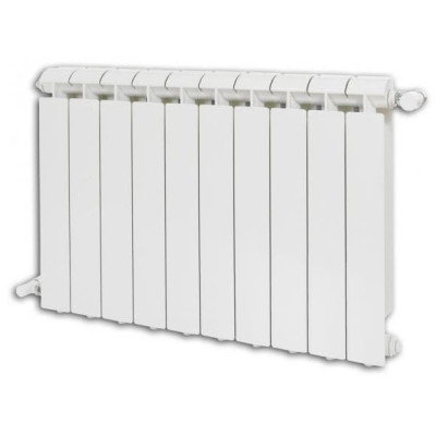 BATTERIA 11 ELEMENTI ALLUMINIO KLASS 500