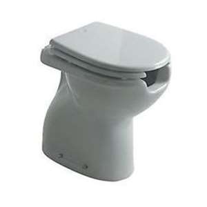 VASO DISABILI SAGITTARIO SCARICO A PAVIMENTO