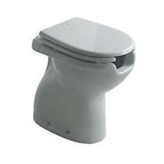 VASO DISABILI SAGITTARIO SCARICO A PAVIMENTO