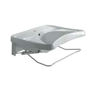 LAVABO PER DISABILI LEONE 65X57 CM