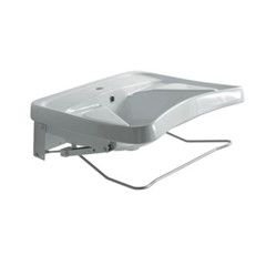 LAVABO PER DISABILI LEONE 65X57 CM