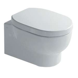 VASO SOSPESO CM. 50 - SERIE M2 BIANCO