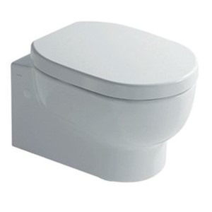 VASO SOSPESO CM. 50 - SERIE M2 BIANCO