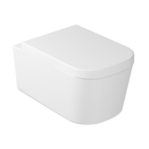 MEG11 PRO VASO SOSPESO 55X35 CM CON BRIDA BIANCO