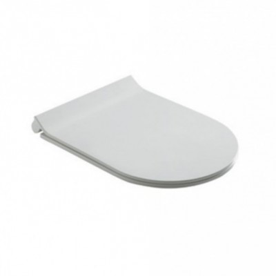 MEG11 COPRIVASO 55 CM EXTRA SLIM BIANCO